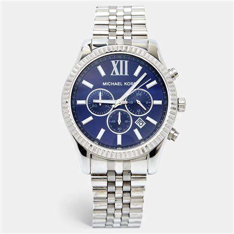 michael kors lexington mk8280 men& 39|Michael Kors lexington chronograph.